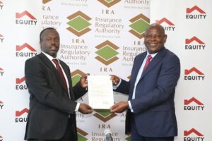 EQUITY GROUP DIVERSIFIES TO INSURANCE BUSINESS WITH LAUNCH OF EQUITY LIFE ASSURANCE (KENYA) LTD